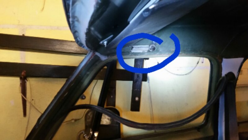 Je suis parti d'une toute petite trace de rouille