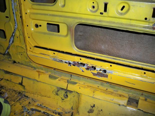 porte conducteur une vraie misère!