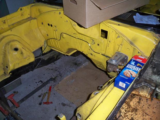 Plus qu'à installer un pédalier lol