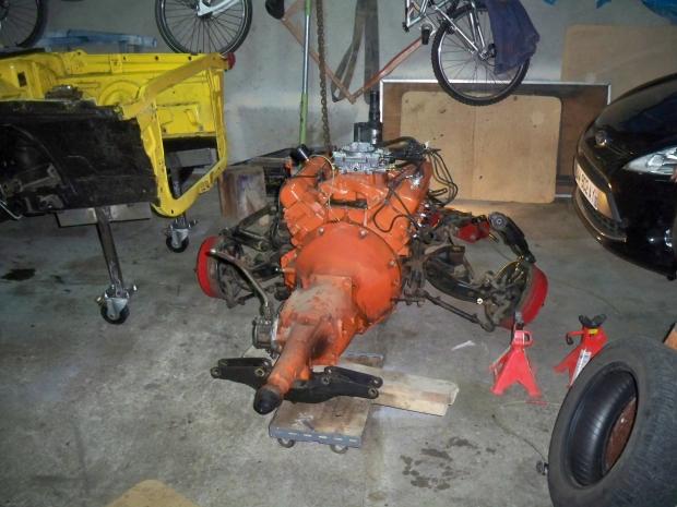 Le voilà dehors. La séparation fut triste ^^