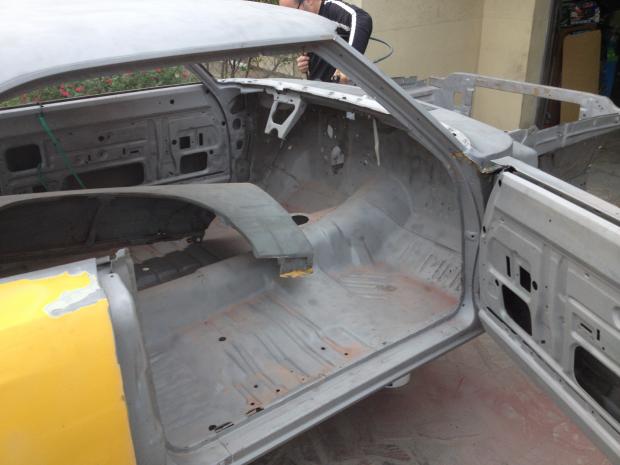 De retour du microbillage