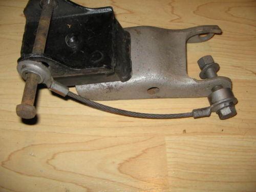 Mopar 440-6BBL or 426 Hemi OEM Motor mount safety cable 1 (tow package).JPG