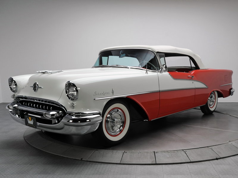 1955_Oldsmobile_98_Starfire_Convertible__3067DX__luxury_retro_9_8____h_2048x1536.jpg (578.13 Kio) Consulté 2552 fois 1955_Oldsmobile_98_Starfire_Convertible__3067DX__luxury_retro_9_8____h_2048x1536.jpg
