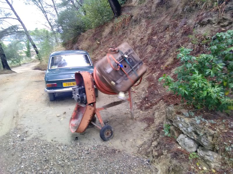 un petit tour de manège