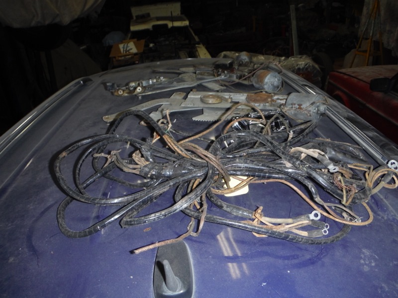 l'ensemble des pièces