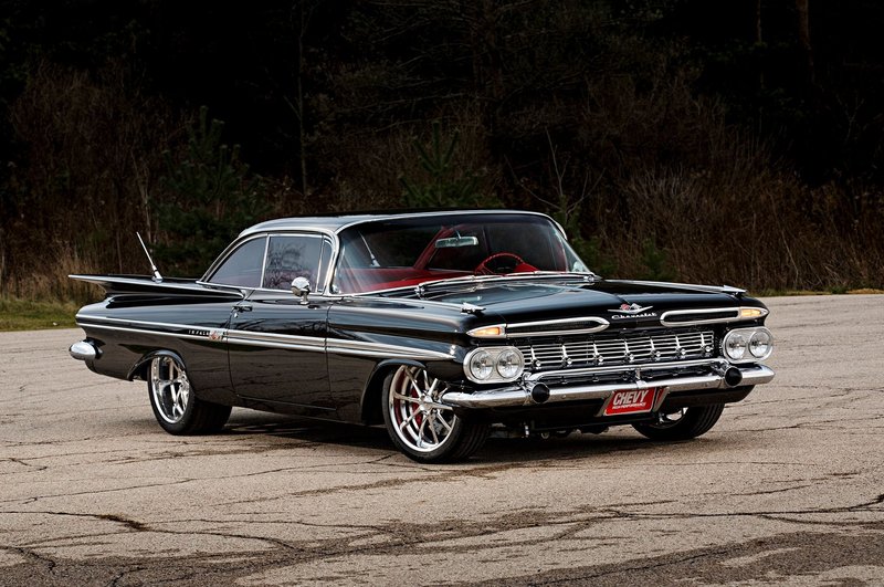 1959_Chevy_Impala_muscle_classic_hot_rod_rods_hotrod_custom_chevy_chevrolet_2048x1360.jpg (595.16 Kio) Consulté 3304 fois 1959_Chevy_Impala_muscle_classic_hot_rod_rods_hotrod_custom_chevy_chevrolet_2048x1360.jpg